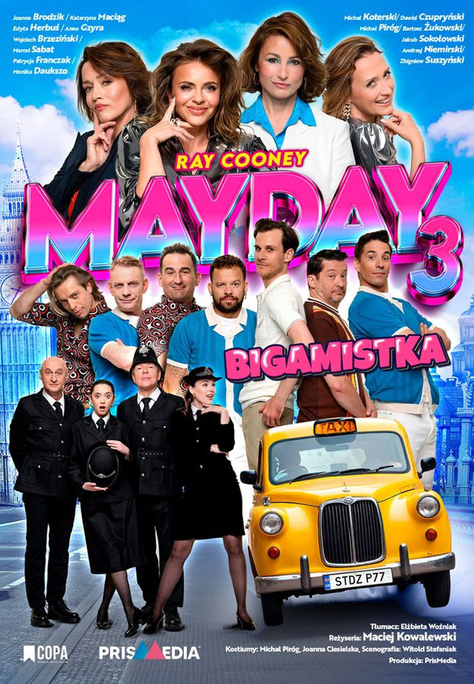 Mayday 3 Bigamistka
