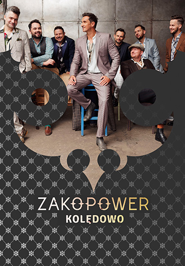 Plakat: Zakopower – Kolędowo