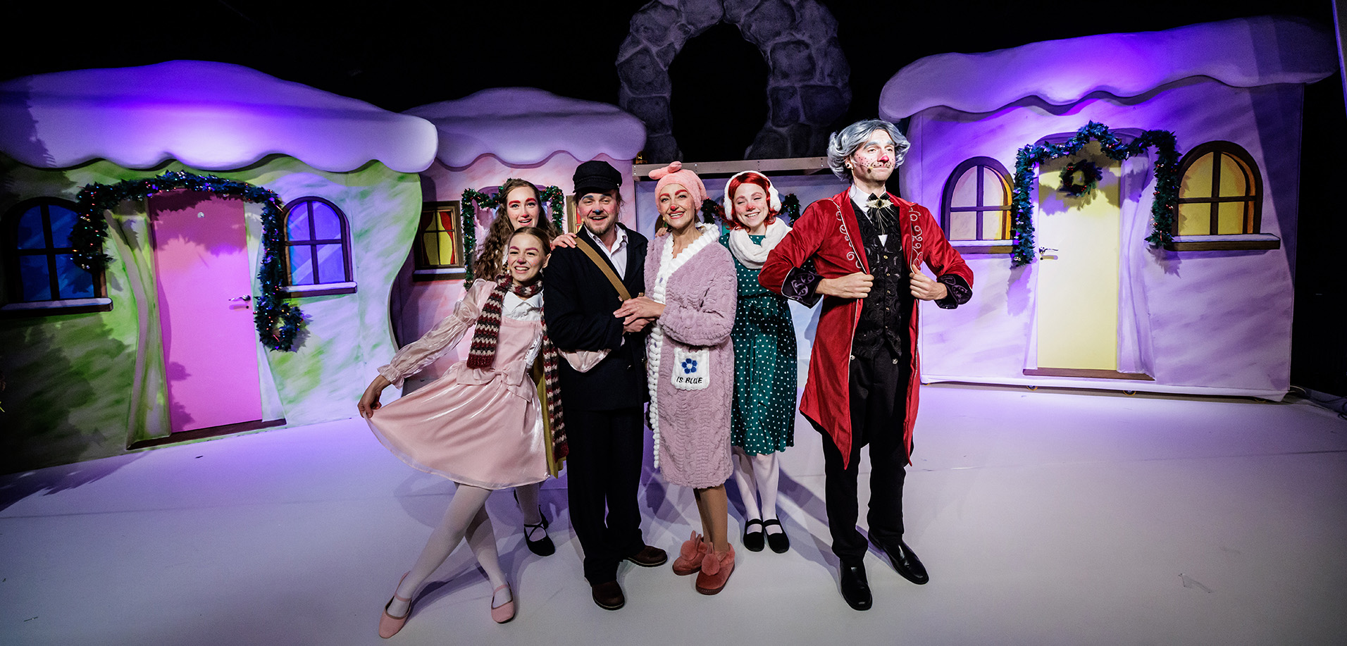 GRINCH – spektakl familijny